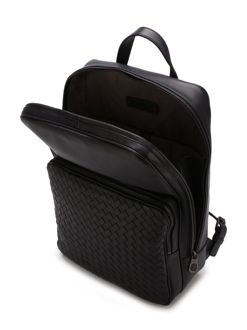Кожаный рюкзак Bottega Veneta